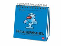 Helme Heye Helme Heine: Philosophisches Premium-Postkartenkalender 2027