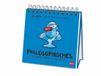 Helme Heye Helme Heine: Philosophisches Premium-Postkartenkalender 2027