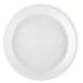 Garcia de Pou 205.66 Wegwerpdienblad Wit Bagasse 260mm