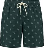 Shiwi Men MIKE swim shorts 7 inch sketched coral
