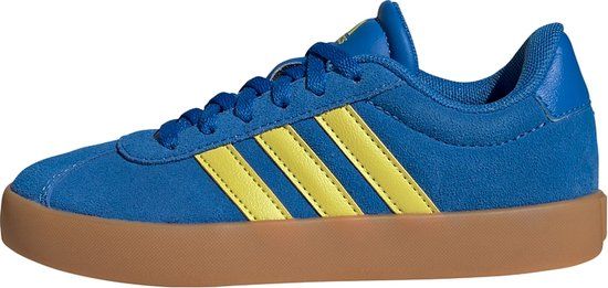 Adidas VL Court 3.0 Schoenen - Kinderen - Blauw