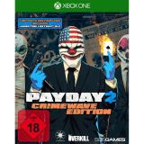 Xbox Jeux Payday 2: Crimewave Edition