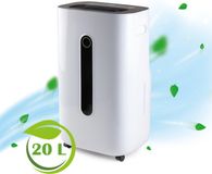 PRIMO PR580DH Luchtontvochtiger - 20L/Dag - Wit