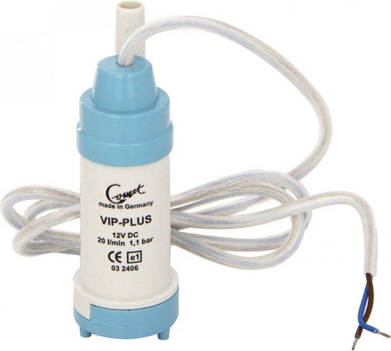 Comet Fiamma Dompelpomp Comet 12V (20ltr.per minuut)