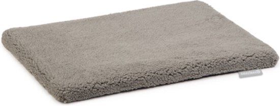 Beeztees orthopedisch benchkussen Ito Grijs 62 cm - Hond