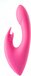 Maiatoys Leah Rabbit Vibrator - Pink - 10 Speeds - Rechargeable