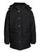 Tommy Hilfiger Rockie Utility Parka Black