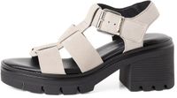 Tamaris - Femme - Sandales à talon - Cuir - Taille 42