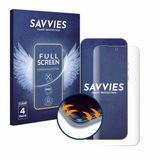 Savvies Screenprotector voor Xiaomi 17 Ultra - 4 Stuks Transparant