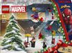 LEGO Marvel Spider-Man Calendrier de l'Avent 2024 (76293) - 246 Pièces