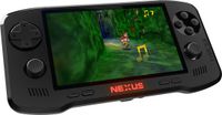 Evercade Nexus - Inclusief Carry Case - Banjo Kazooie & Banjo Tooie - Zwart