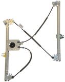 Valeo Raambedieningsmechanisme Rechts Voor 850729 | Compatibel met: CITROËN XSARA, XSARA Coupe, XSARA Kasten/Schrägheck