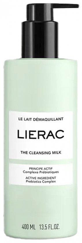 Lierac Melk Les Démaquillants The Cleansing Milk 400ml