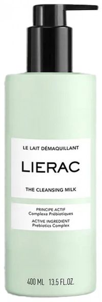Lierac Lait Les Démaquillants The Cleansing Milk 400ml