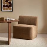 NOUS Living Rhea 1-zits element eetkamerbank 82 cm