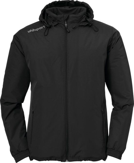 Uhlsport Essential Coachvest Heren - Zwart | Maat: 3XL
