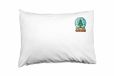 Bona Basics Decoratieve kussenhoes Wit 50x35 cm