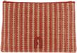 FURLA Opportunity Pouch Toni Cannella Oranje Pochette Femmes Textile/Coton/Polyester/Polyuréthane