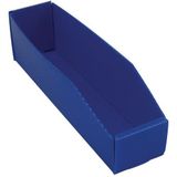 Bac empilable pliable - Longueur 380 mm - 5 L à 17 L