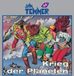 Jan Tenner Classics - Krieg der Planeten,1 Audio-CD