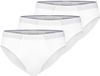 Hanro Heren slip / onderbroek 3 pack Cotton Superior