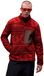 Oakley Apparel Snowdrift Mountain Fire Sherpa Fleece Met Volledige Rits Rood M Man