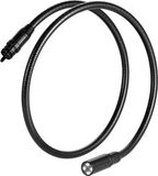 Laserliner MaxView Camera Endoscoopsonde Sonde-Ø 17 mm 1.50 m LED-verlichting, Focus