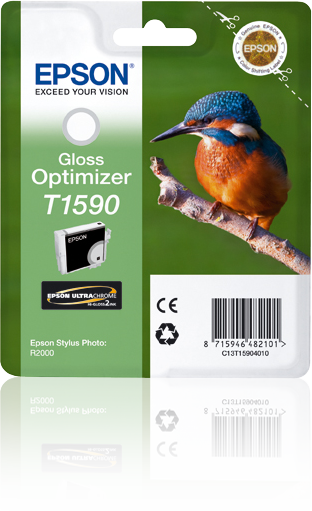 Epson T1590 Gloss Optimizer single pack / glansverhoger