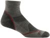 Darn Tough Light Hiker 1/4 Lightweight with Cushion - Hikingsokken en wandelsokken van merinowol