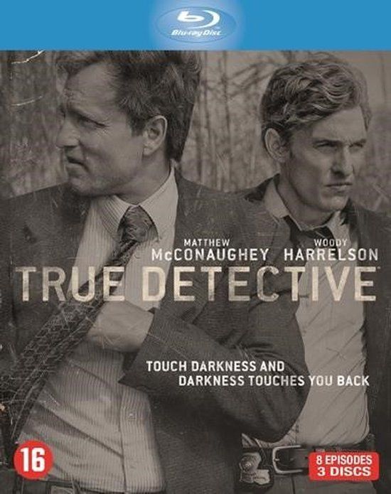 True Detective - Seizoen 1 - DVD