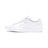 PUMA Smash v2 L Jr Unisex Sneakers Wit Maat 38