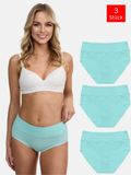 Tazzio Slip 'F920' mintgroen