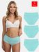 Tazzio Slip 'F920' mintgroen