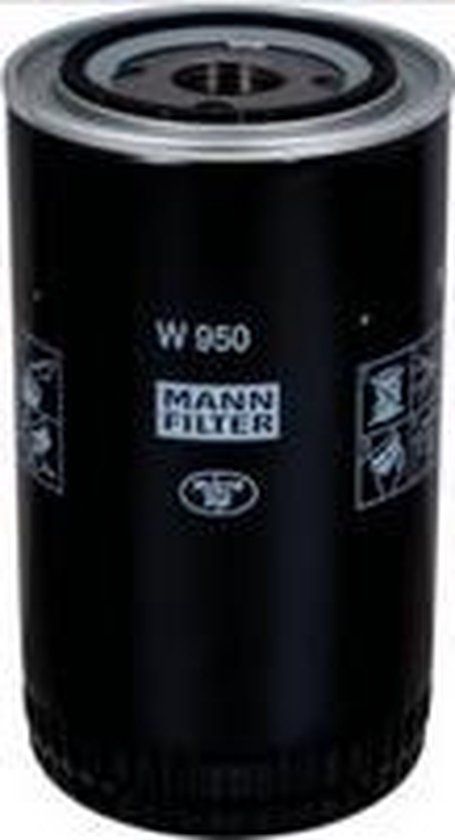 MANN-FILTER W950 Oliefilter
