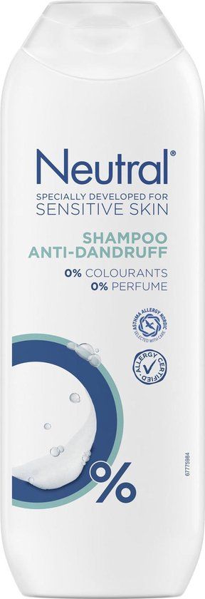 Neutral Anti-Dandruff Shampoo - 250ml