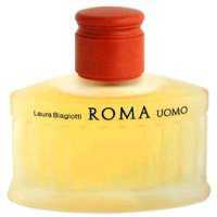 Laura Biagiotti Roma Uomo aftershave lotion 75 ml aftershave / 75 ml / heren