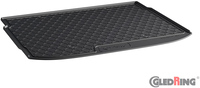Kofferbakmat Nissan Qashqai III (J12) 2021- (hoge variabele laadvloer)