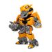 Jada Toys Transformers Bumblebee figuur, 10 cm, Die-Cast, verzamelfiguur, geel, 253111001