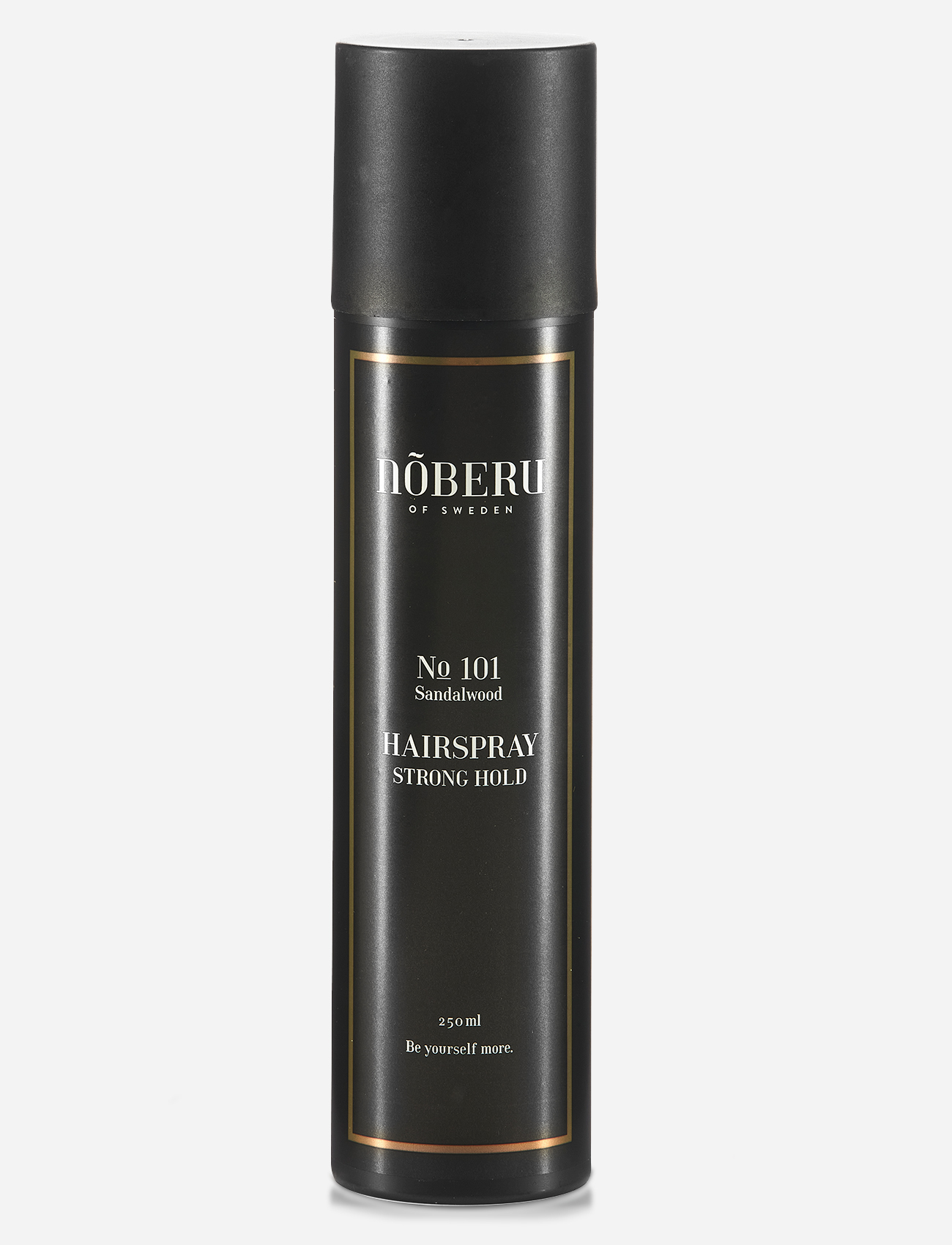 Noberu Of Sweden Hairspray Strong Hold 250 ml
