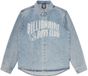 Billionaire Boys Club Shirt Faded Arch Logo