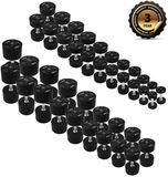 HMS HPC Serie - Polyurethaan Dumbbell - 2.5 KG - Antislip Handvat