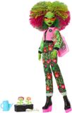 Monster High FEARBOOK VENUS MCFLYTRAP Doll