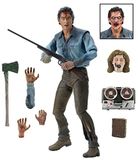 NECA Evil Dead 2 Ultimate Ash 18cm Actionfigur