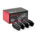 Brembo A.B.S. All Brake Systems Remblokken – Set 4-delig – Incl. Slijtage-indicator – ECE-R90