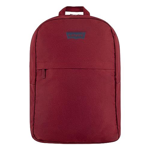 Levi's Kids Rugzak Batwing Rood Polyester