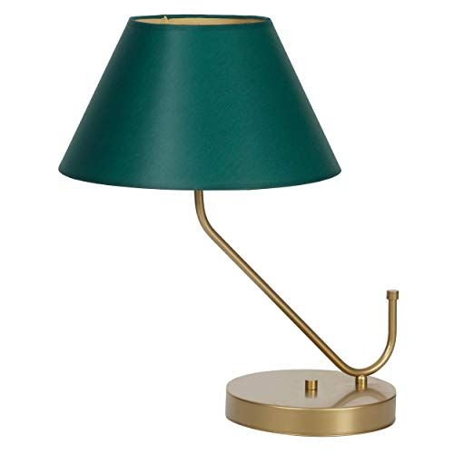 Homemania Tafellamp - Goud - E27 - 60W - 30x45x50cm