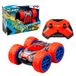 Bizak Exost 62000730-3 Cross Red RC off-road auto met 360° acrobatiek, draaibare wielen en oplaadbare accu, officieel product voor kinderen vanaf 5 jaar