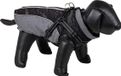 Nobby Hondenmantel REKU 2 in 1 grijs-zwart 40 cm