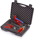 Knipex 97 91 03 Gereedschapskoffer (gevuld) Electricien