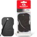Dr. Marcus Lucky Card Auto Luchtverfrisser Black